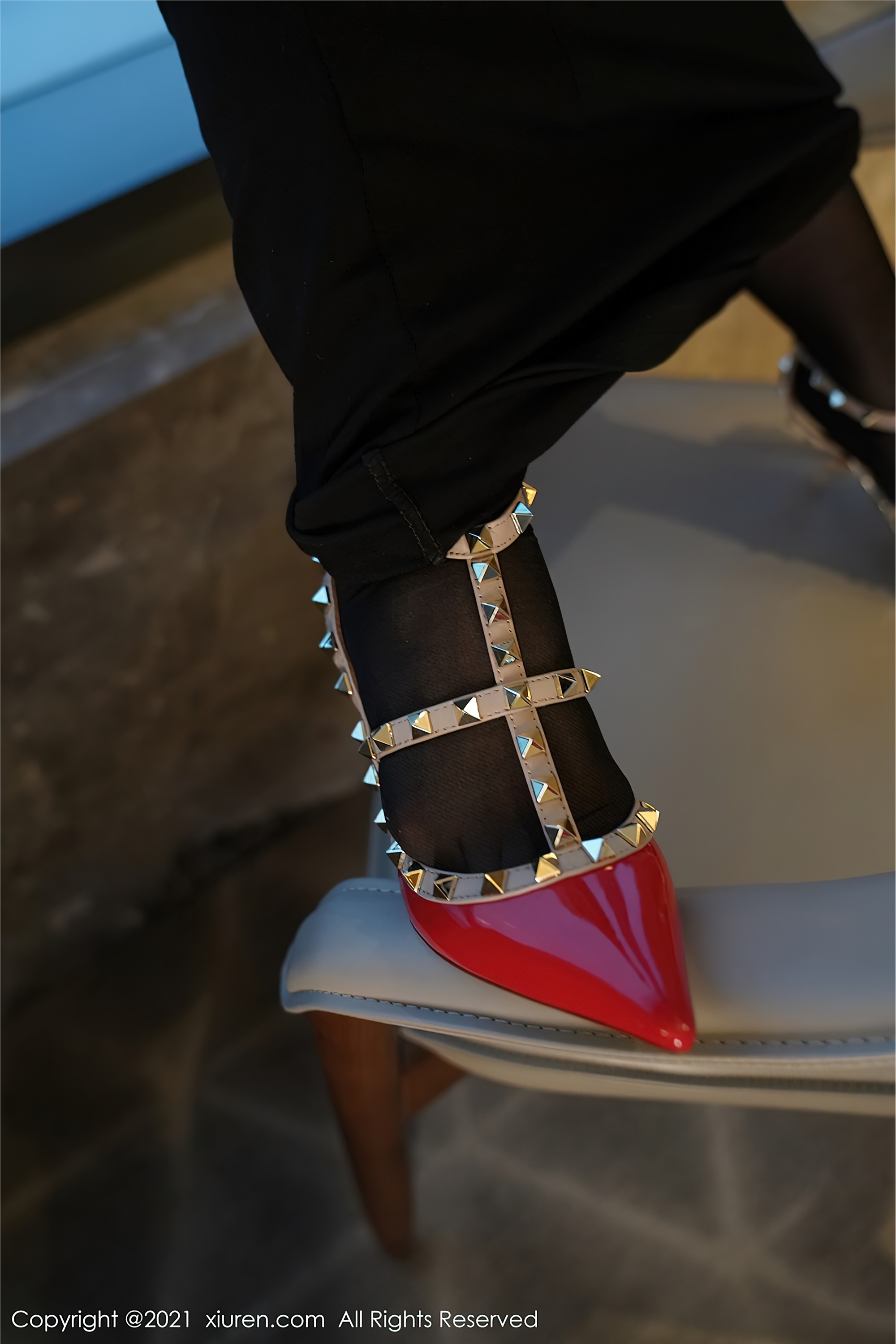 XiuRen秀人网  2021.02.05 No.3085 诗诗kiki